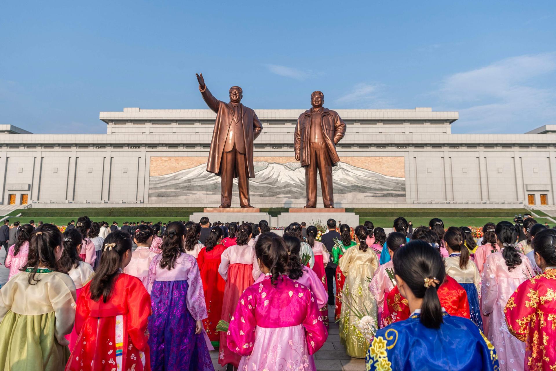 N. Korea appears to be preparing for military parade marking key party anniv. - The Korea Times